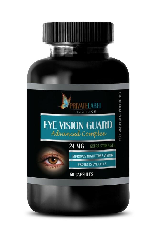 Clear vision enhancer – EYE VISION GUARD – daily eye refresh 1Bot 60Caps