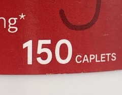 2 pack Lipo Flavonoid Ear Ringing Tinnitus 150 caps/ea x2 **SEALED** Exp 3/2027