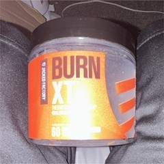 Jacked Factory Burn XT Gummies & Seed DS-01 Synbiotic Capsules 60 Count