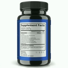 Brain Vex Advanced, BrainVex Advanced Formula for Memory & Brain Health -3PK