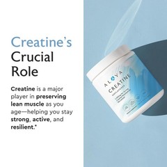 Micronized Creatine Monohydrate Powder – Pure Vegan Fuel for Strength & Focus, 5
