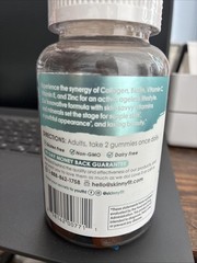 Super Youth Gummies Collagen + Biotin Gummies New Sealed, Good Price.