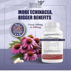 Lymph MD – Lymphatic System Supplement with 9 Botanicals. Men and Women – 60 cap