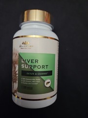 Dr. CROWN Liver Support Detox & Cleanse NSF Certified 120 Caps Exp 12/04/28