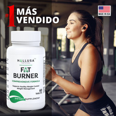QUEMAGRASAS – Apoyo Peso y Apetito* – Estimula el Metabolismo – 60 Tab