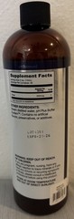 Ameo Life Alkaline Structured Silver Solution 3X Triple Strength 16oz