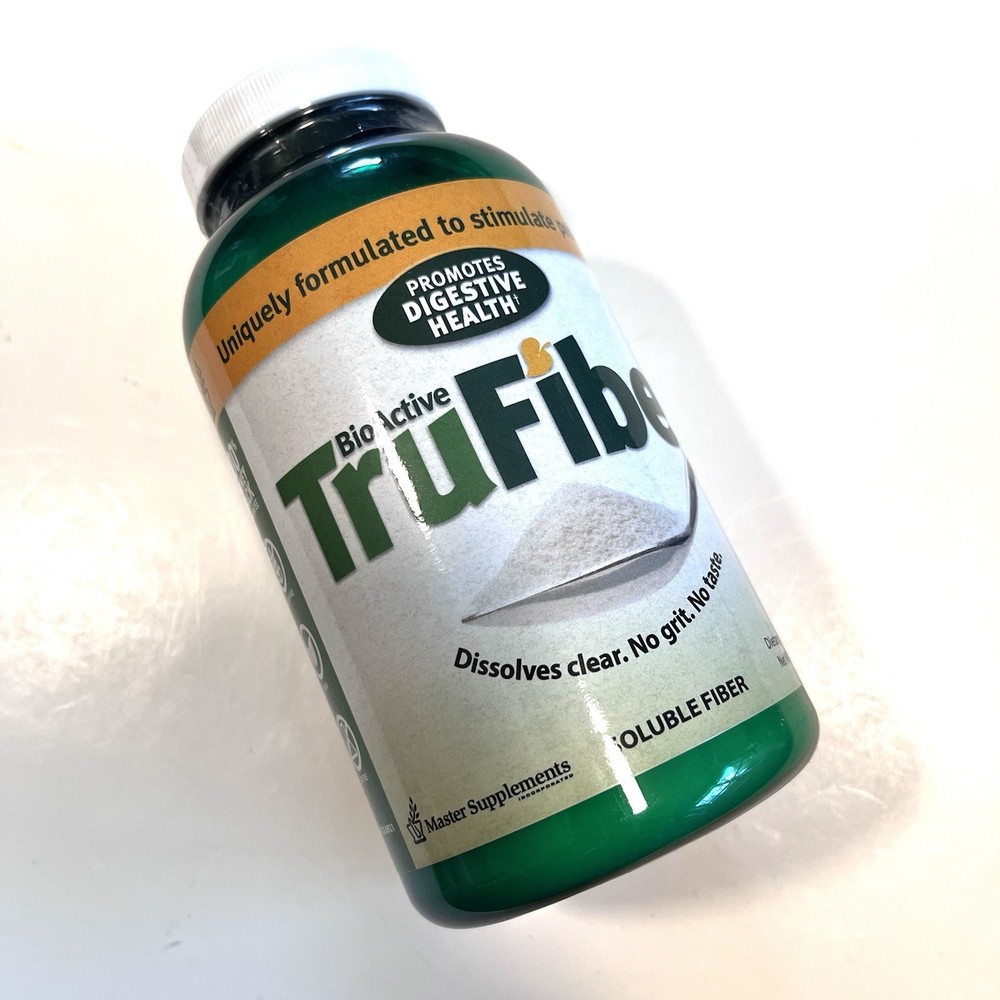Bioactive Truefiber Soluble Fiber 6.35oz
