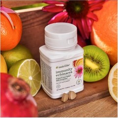 Nutrilite Immunity Echinacea Immune Support Non-GMO 120 Tabs