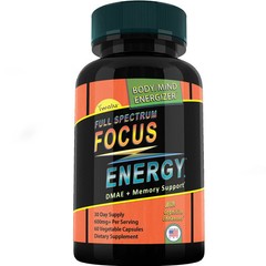 Energy Booster for Women | Best Supplement Capsule Pill Men Women FREE SHIP
