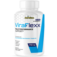 ViraFlexx – Men’s Health & Performance- 60 Tablets