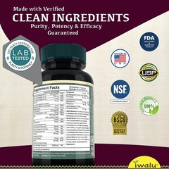 Cdp Choline Focus Memory Support | Best Supplement Capsules FREE SHIP