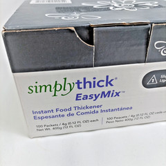Simply Thick Easy Mix Thickener Honey Exp 09/2026
