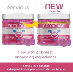 Holistic MD HRT Estrogen Supplement for Women Transgender MTF Hormones puerar…