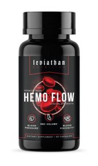 Leviathan Hemo Flow | Wellness Blood Pressure, Heart, Nitric Oxide & Circulation