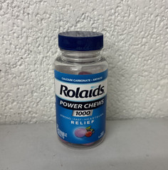 Rolaids Chews – Berry – 32ct Ex: 1/2028