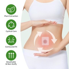 10-IN-1 Advanced Nano Microneedle Body Slimming & Skin Tightening Firming Patch