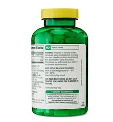 Spring Valley Extra Strength Magnesium Dietary Supplement 400 Mg 250 Count