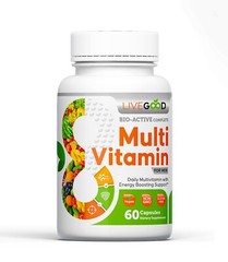 (1) Bottle Bio Active Complete Men’s Multi-Vitamin