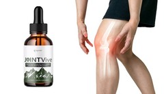 (2 Pack) Joint Vive Drops Advanced Joint Support Vitamin Supplement 60 Servings