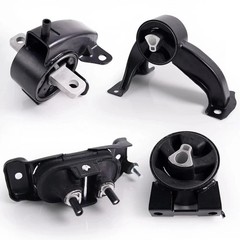 Motor Engine Transmission Mount 4PCS Fit for Chrysler Town & Country|Dodge Ca…