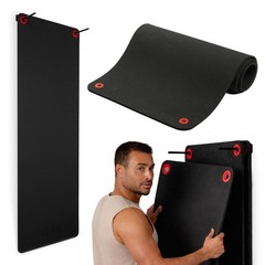 Hanging Exercise Mat, Fitness & Yoga Mat for Group Fitness Classes, Commercia…
