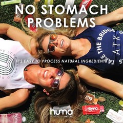Huma Plus – Chia Energy 1.55 Ounce (Pack of 12), Variety – & Original