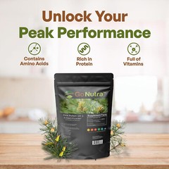 Pine Pollen Powder Non Gmo 1lb
