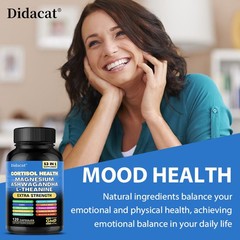 Cognitive Wellness Support – 13-in-1 Blend with Lion’s Mane & Ginkgo Biloba