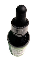 Benevolent Chlorophyll Liquid Drops Supplement 2 FL OZ (59mL) Best By April 2027