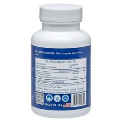 Longevity Olea25 – 25% Hydroxytyrosol Organic Olive Leaf Supplement 90 Capsules