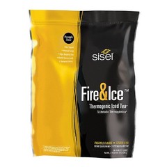 Sisel Fire&Ice Pineapple Fat Burning Iced Tea – 30 Packets New