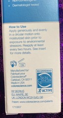 ColoreScience Sunforgettable Total Protection Brush-On Shield SPF 50 MEDIUM .21o