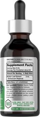Horbäach Mullein Leaf Extract Drops | 2 fl oz | Alcohol 2 Fl Oz (Pack of 1)