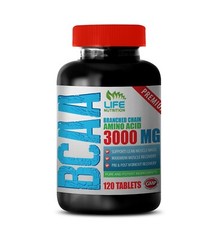 increase muscle growth – PREMIUM BCAA 3000MG – decrease muscle soreness 1B