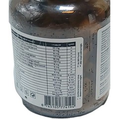 Hair Vitamin With SAW PALMETTO & KERATIN • ALL HAIR TYPES • 60 TABLETS • 09/26