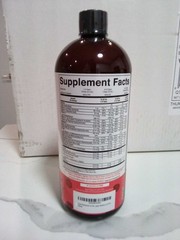 Mary Ruth’s liquid multivitamin Raspberry 32 Fl oz Brand New Exp 05/2027
