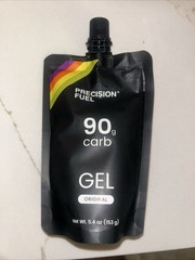 Precision Fuel PF90 Energy Gels – Mild Flavour Running Gels Endurance Athletes 8