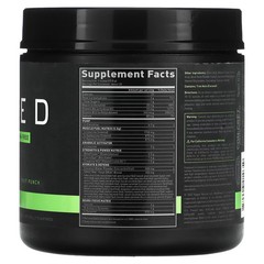 2 X Kaged, PRE-KAGED, Stimulant Free Pre-Workout, Fruit Punch, 1.31 -Worldwide