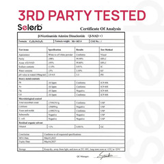 Selerb Women Liposomal NAD+ Trans Resveratrol CoQ10 60 Caps