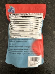 Hinolu Creatine Gummies