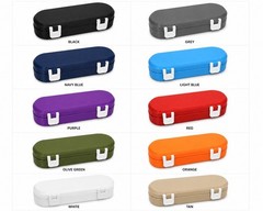 Peptide Storage Case, 10x 3ml Vials, Peptide organizer