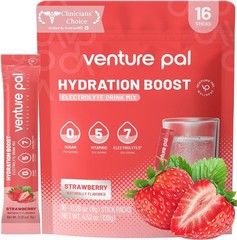 Sugar Free Electrolytes Powder Packets – Liquid Daily IV Hydration Packets | …