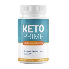 (5 Pack) Keto Prime Pills for Weight Loss Advanced Fat-Burning Keto Formula 60ct