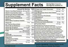 ProMind Complex Advanced Formula, 4 Bottles – 240 Capsules