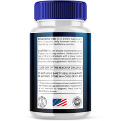 Prostate Max Formula Supplement Natural Vitamin for Health & Wellness 60 Caps