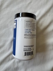 NWT Nutricost Performance Creatine Monohydrate Powder, 500 Grams, Unflavored
