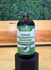 liquid chlorophyll