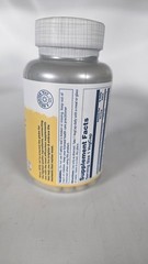 Timed Release Vitamin C With Rose Hips And Acerola 1000 Mg Exp: 1/2028