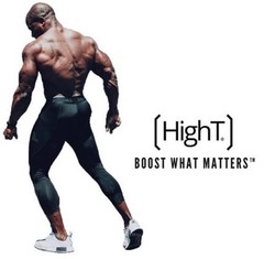 High T Black Testosterone Booster – Strength, Stamina & Sex Drive | 120 Caps