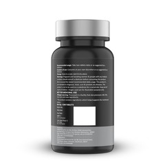 Luxury Herbal Wellness Tablets 120 – Premium Men Daily Support